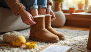 découvrez comment taillent les bottes ugg et apprenez à choisir facilement la bonne pointure pour un confort optimal.