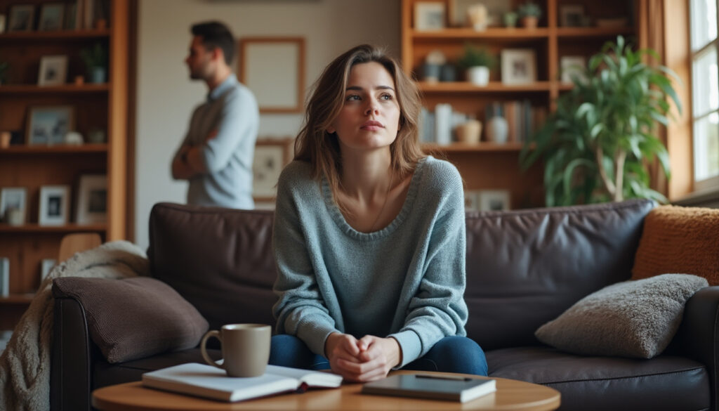 découvrez des conseils pour retrouver la complicité et raviver le désir dans votre couple lorsque vous ne vous sentez pas désirée par votre homme.