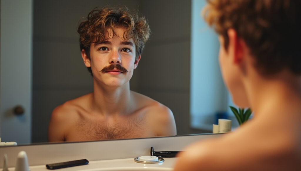 découvrez quand et comment gérer la pousse de la moustache chez les adolescents, avec des conseils pratiques pour un entretien adapté et naturel.