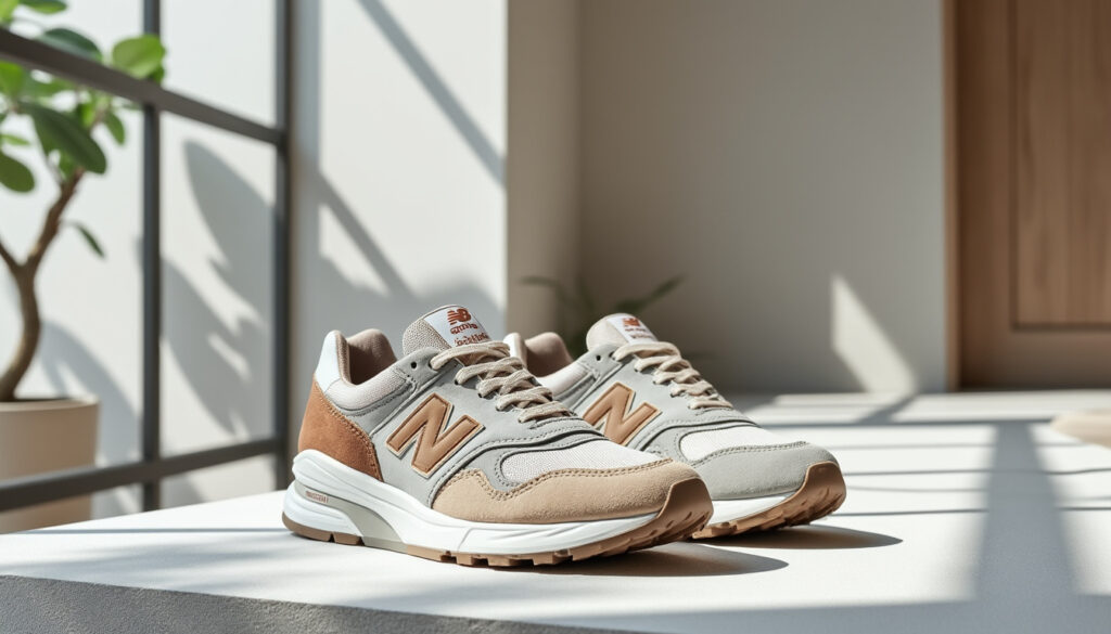 découvrez les new balance 1906r, des sneakers alliant confort optimal et design tendance pour un style urbain et moderne au quotidien.