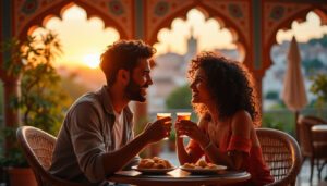 découvrez rencontre maroc, le site gratuit pour trouver l'amour en ligne. rencontrez des célibataires marocains et créez des liens authentiques facilement et rapidement.