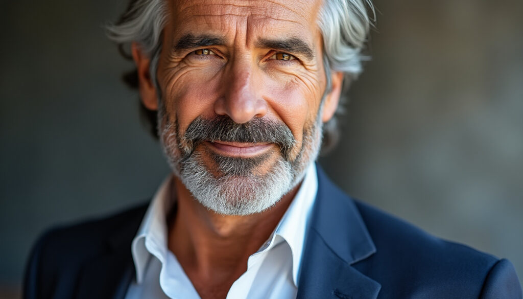 découvrez des conseils pour choisir un style de barbe élégant et moderne adapté aux hommes de 50 ans. sublimez votre look avec des astuces simples et efficaces.
