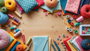 découvrez butinette, votre boutique de fournitures pour la couture et les loisirs diy : tissus, mercerie et idées créatives pour tous vos projets.