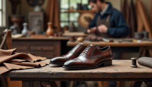 découvrez les chaussures éponyme : des modèles uniques, fabriqués en france pour allier style, qualité et savoir-faire local.