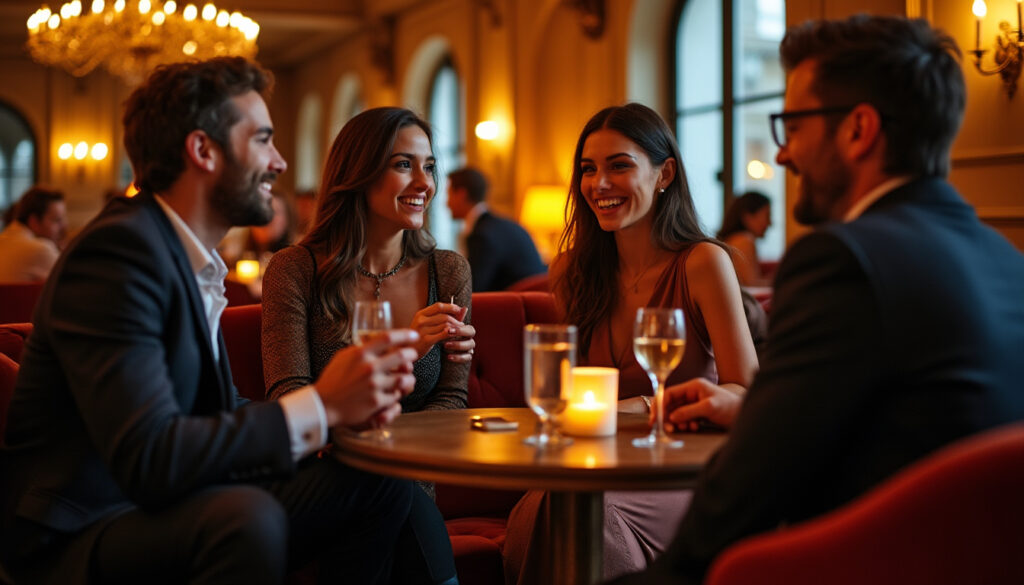 découvrez un club échangiste près de dijon : soirées privées, ambiance conviviale et rencontres dans un cadre accueillant et respectueux.