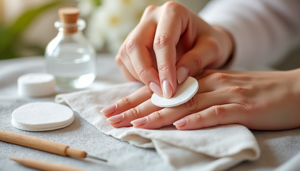 découvrez les astuces de natacha pour dégraisser un ongle sans cleaner : des alternatives simples et des conseils pour réussir votre manucure.