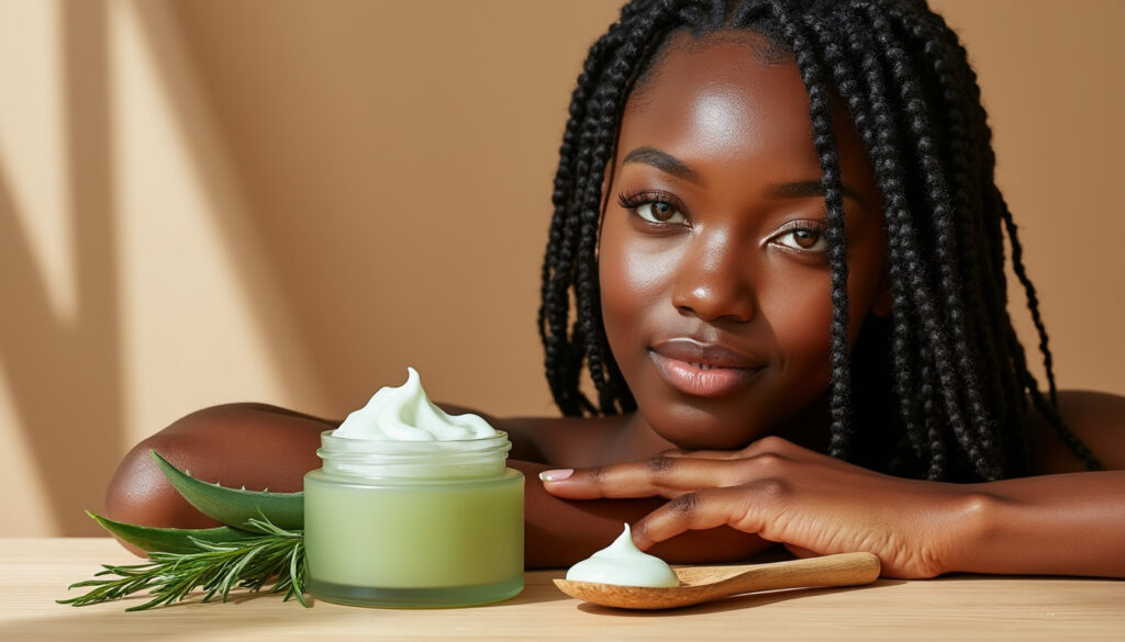 un gel naturel pour locks et torsades qui aide à définir les coiffures et offre une tenue longue durée, sans alourdir les cheveux.